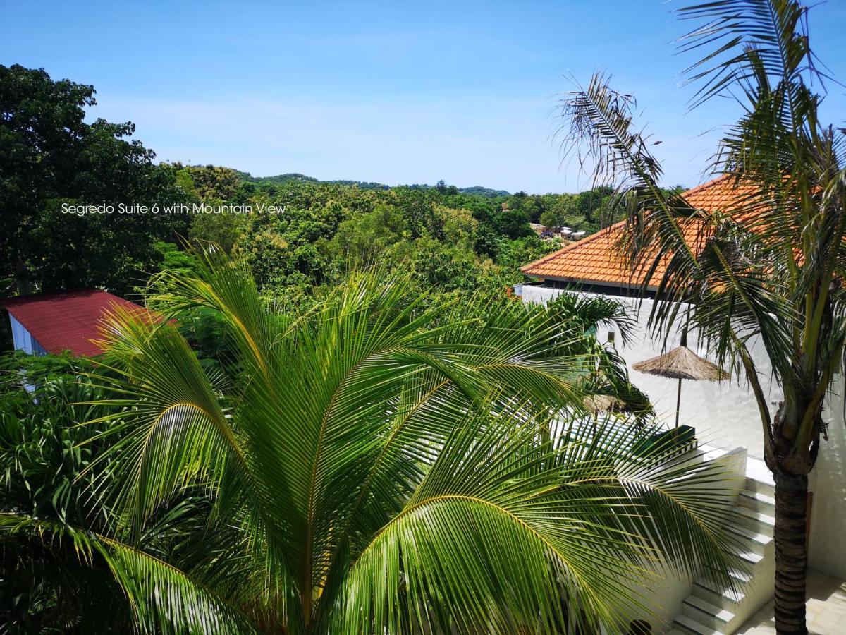 Hotel Segredo Uluwatu Esterno foto