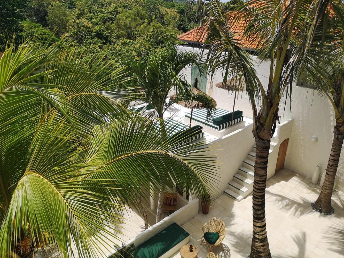 Hotel Segredo Uluwatu Esterno foto