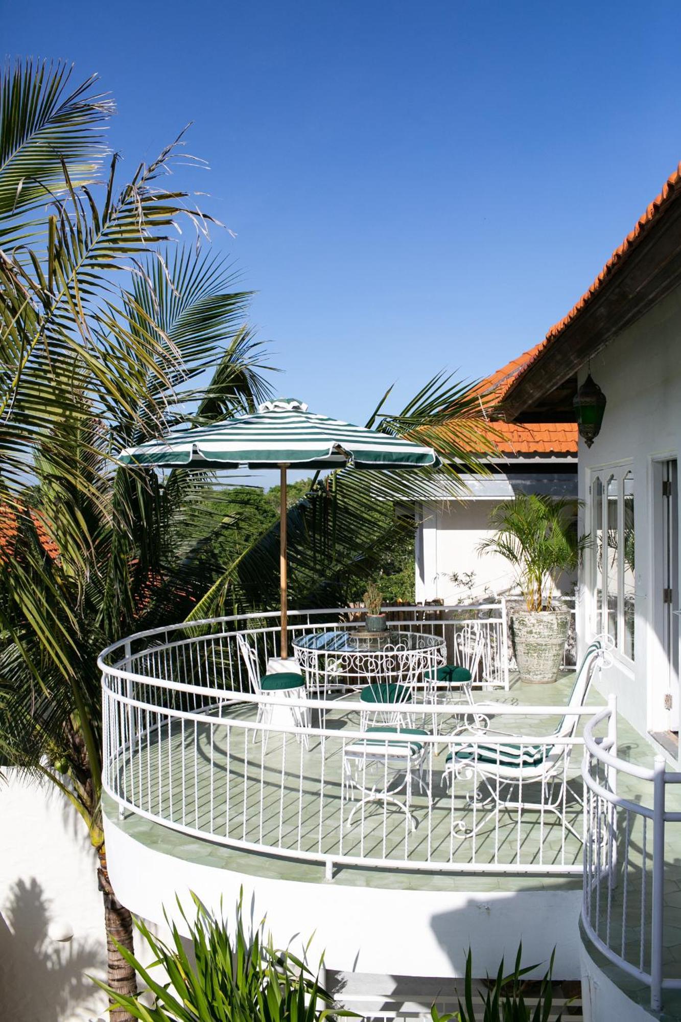 Hotel Segredo Uluwatu Esterno foto