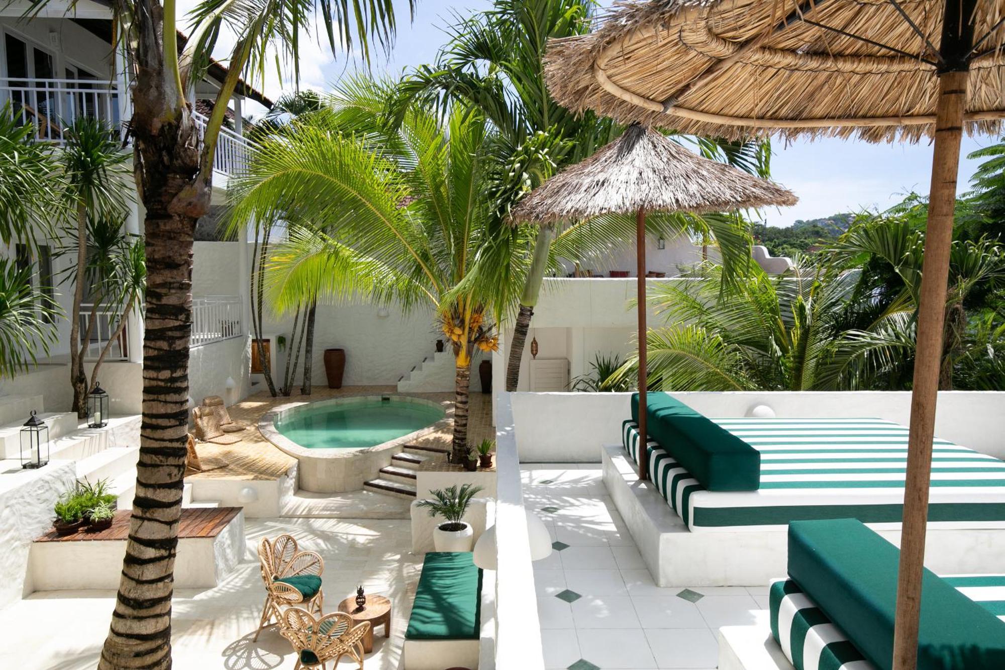 Hotel Segredo Uluwatu Esterno foto