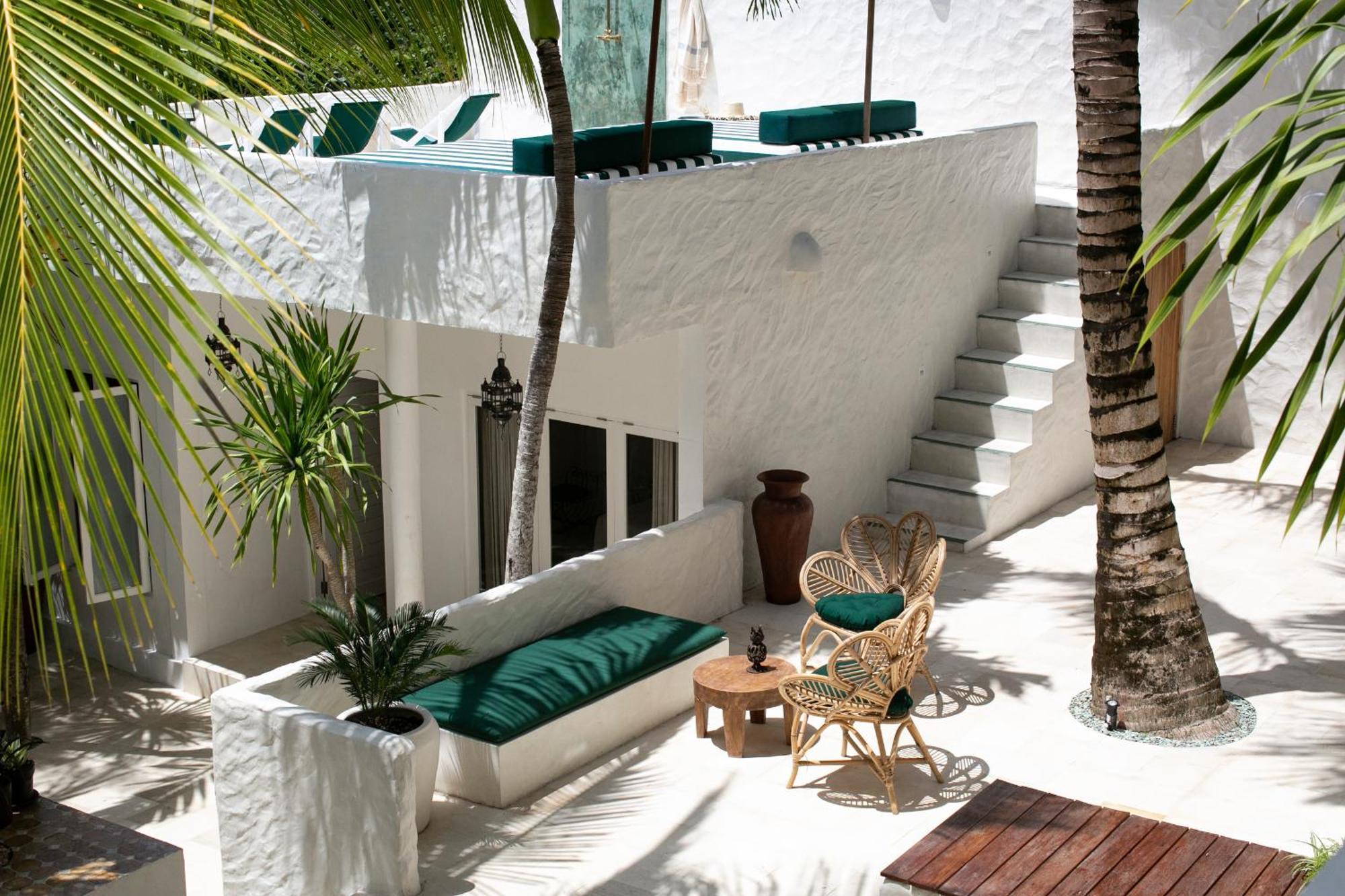 Hotel Segredo Uluwatu Esterno foto