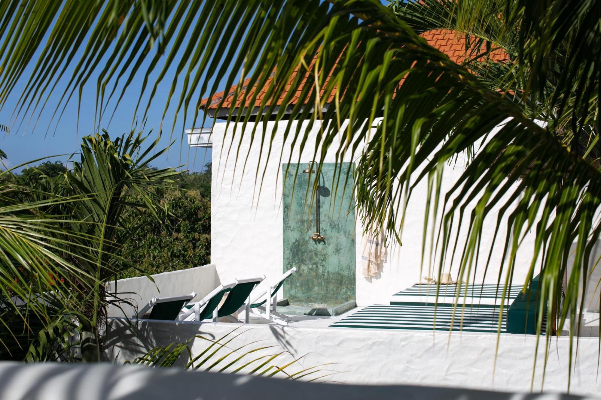 Hotel Segredo Uluwatu Esterno foto