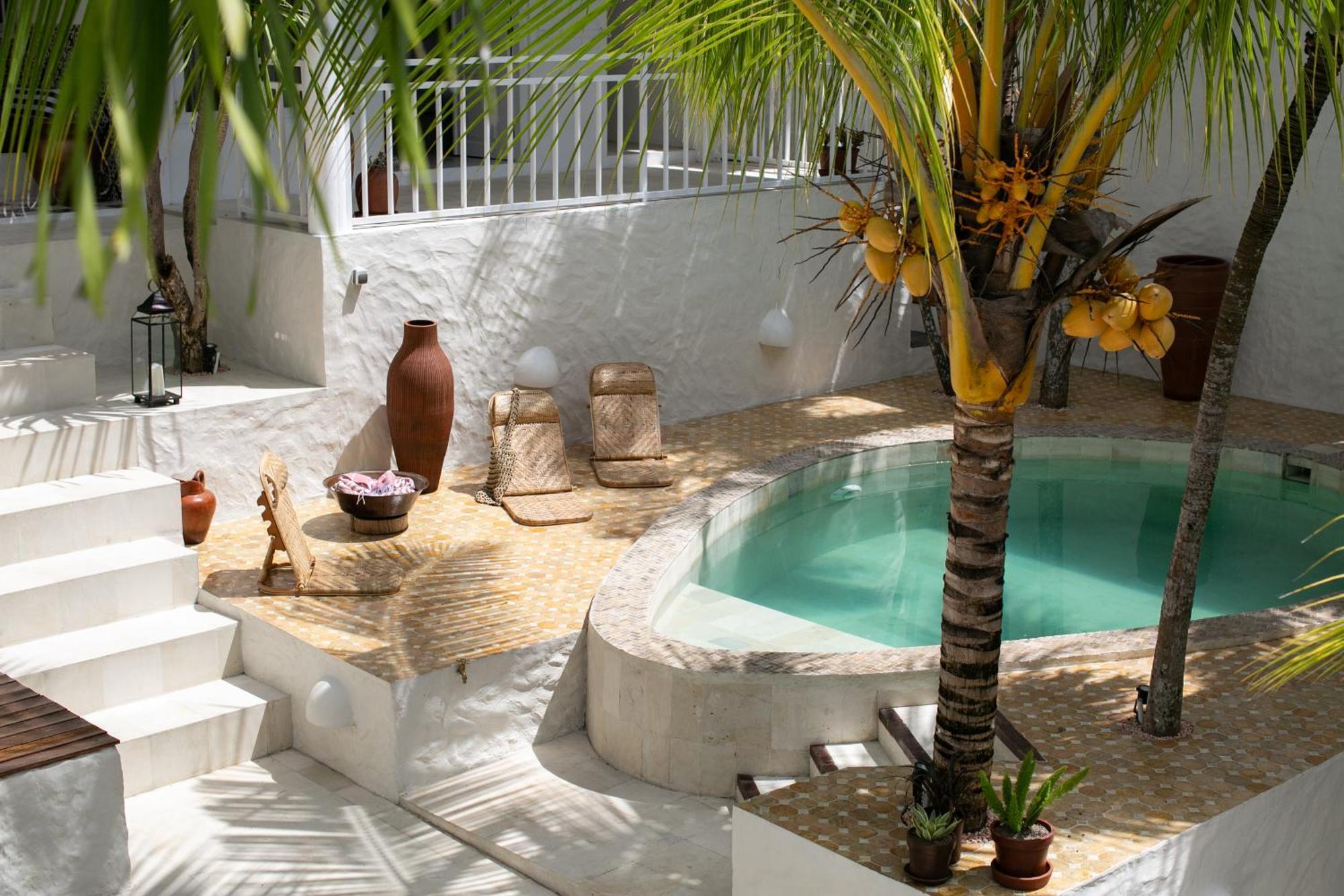 Hotel Segredo Uluwatu Esterno foto