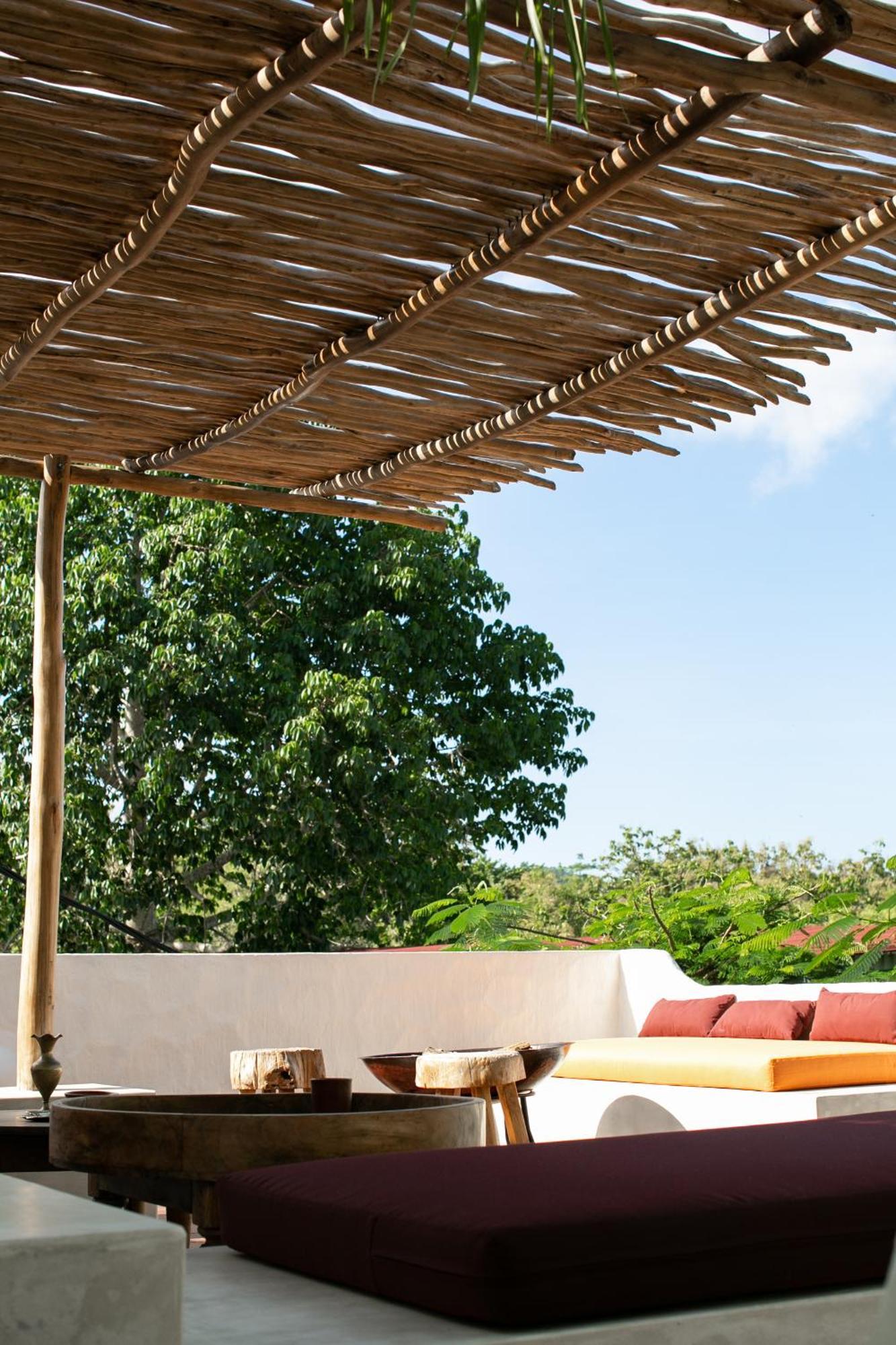 Hotel Segredo Uluwatu Esterno foto