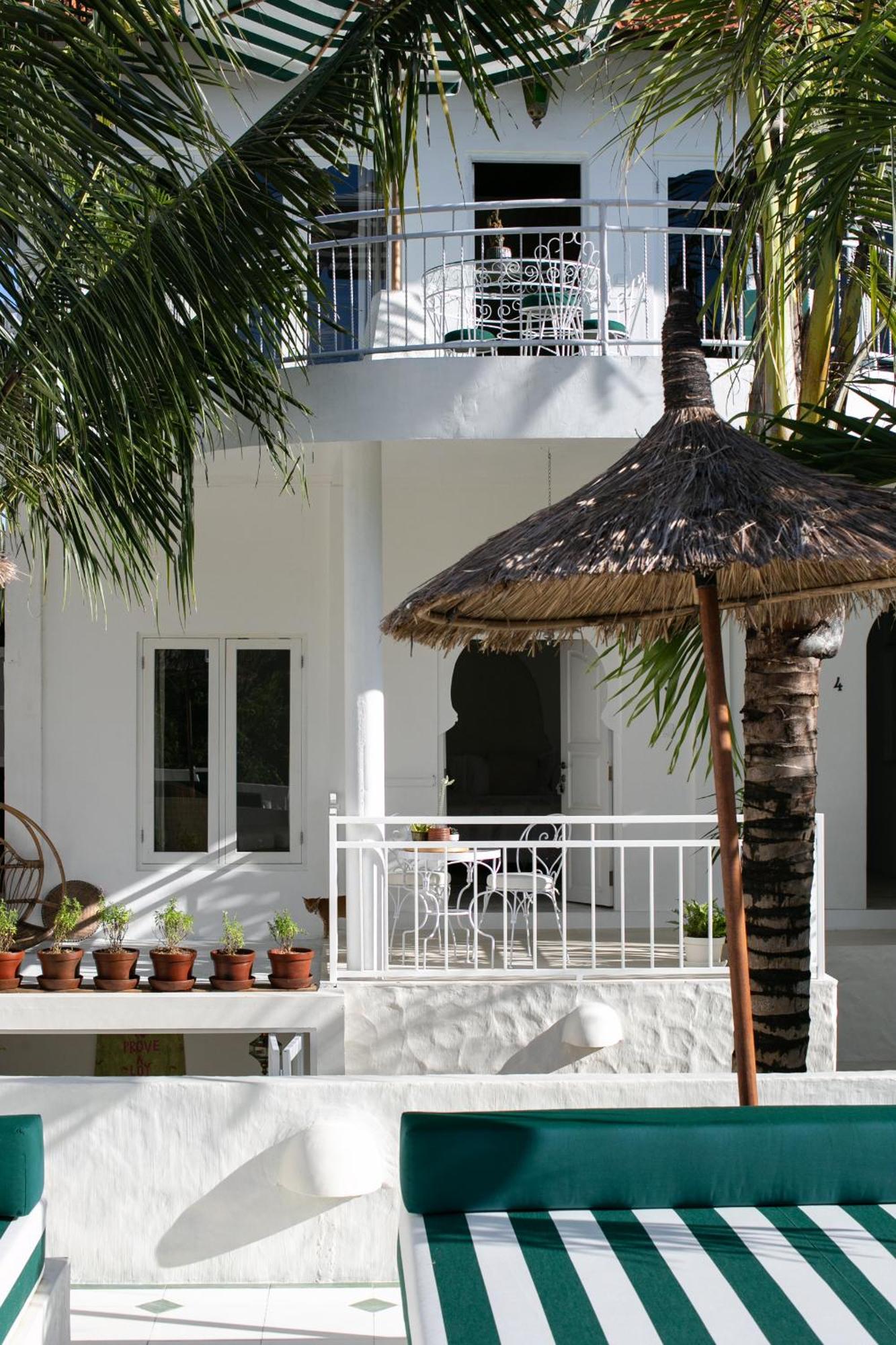 Hotel Segredo Uluwatu Esterno foto